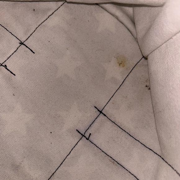 Judy Blue Blue Star Print Bag - Picture 7 of 14